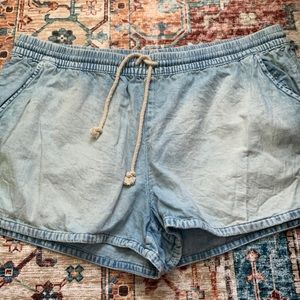 Cotton shorts